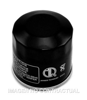 Filtro aceite Meiwa Honda/Kawasaki/Yamaha