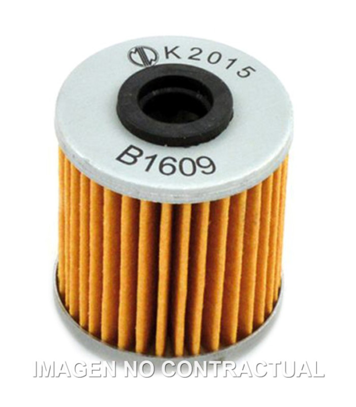 Filtro aceite Meiwa Kawasaki/Suzuki 250 4T Cross