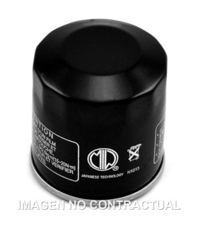 Filtro aceite Meiwa Honda/Kawasaki/Yamaha
