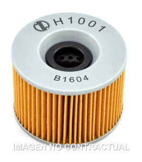 Filtro aceite Meiwa Honda/Kawasaki/Yamaha
