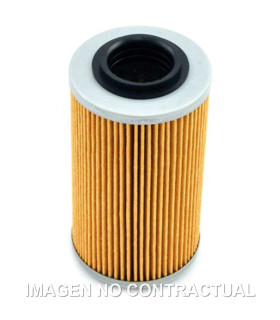 Filtro aceite Meiwa Bombardier Quest 550/650/XT