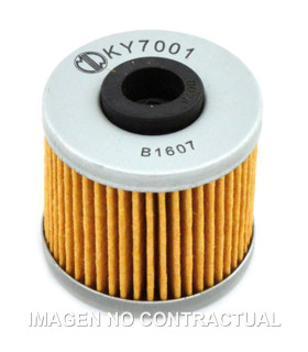 Filtro aceite Meiwa Kymco Superdink 125/300