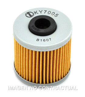 Filtro aceite Meiwa Kymco Xciting 400