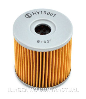 Filtro aceite Meiwa Hyosung