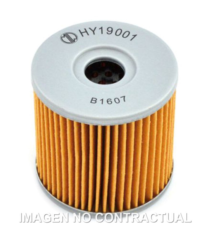 Filtro aceite Meiwa Hyosung