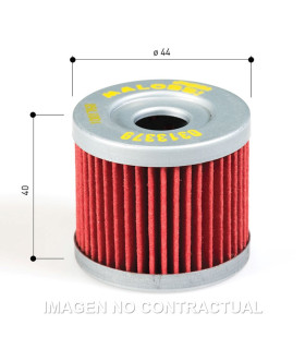 Filtro Aceite Malossi Suzuki UH Burgman 125, 150