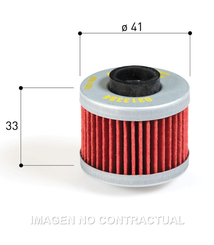 Filtro Aceite Malossi Aprilia Leonardo 125
