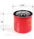 Filtro Aceite Malossi Honda SH 300
