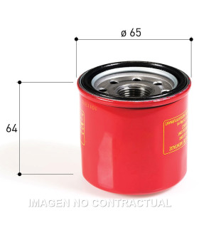 Filtro Aceite Malossi Honda SH 300