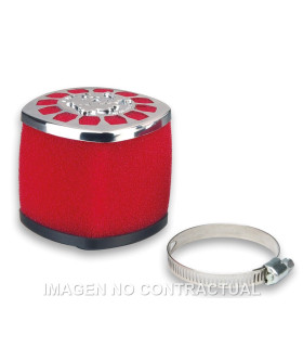 Filtro Potencia Regulable E14 Recto 32