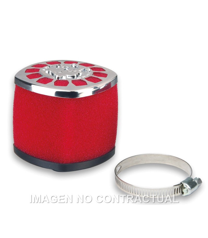Filtro Potencia Regulable E14 Recto 32