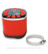 Filtro Potencia Regulable E14 Recto 35,5