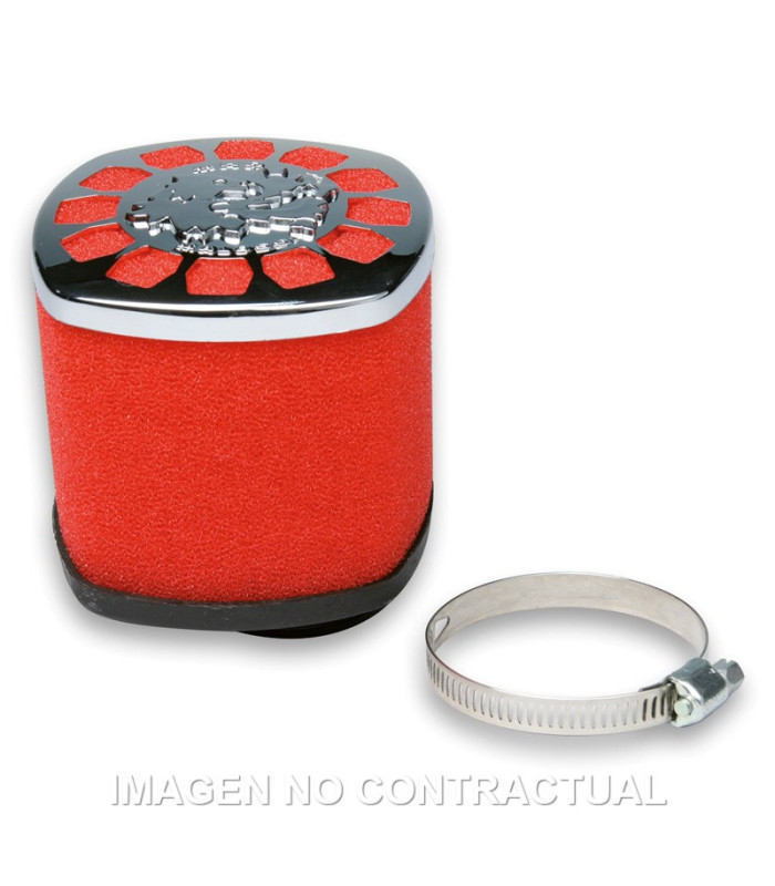 Filtro Potencia Regulable E14 Recto 35,5