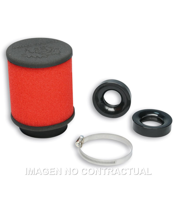 Filtro de aire Red Filter E16 Dellorto PHBG 15-21