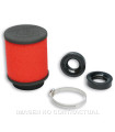 Filtro de aire Red Filter E16 Dellorto PHBG 15-21
