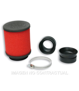Filtro Potencia Malossi E16 42-50-60 PHB, Mikuni , Keihin