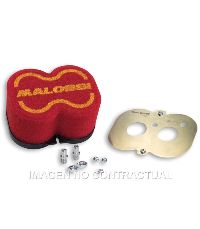 Filtro Malossi Red Filter E19 Yamaha Tmax 530