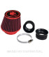 FILTRO POTENCIA MALOSSI RED FILTER E18 Ø 42/50/60 PHBH - MIKUNI - KEIHIN