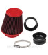Filtro Potencia Malossi RED FILTER E18 PHBH, Mikuni,Keihin