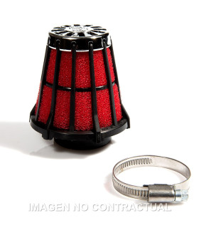 Filtro Potencia E5 Carburador Mikuni D.40