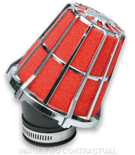 Filtro De Potencia E5 PHF Cromado