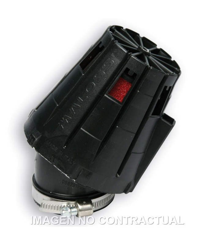 Filtro De Potencia Inclinado E5 PHM Con Caja Negra
