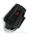 Filtro De Potencia Inclinado E5 PHM Con Caja Negra