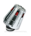 Filtro De Potencia Inclinado E5 PHM C/Caja Cromada