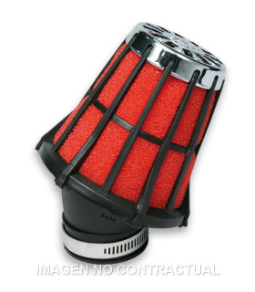 Filtro Potencia E5 Inclinado Negro PHBL 25
