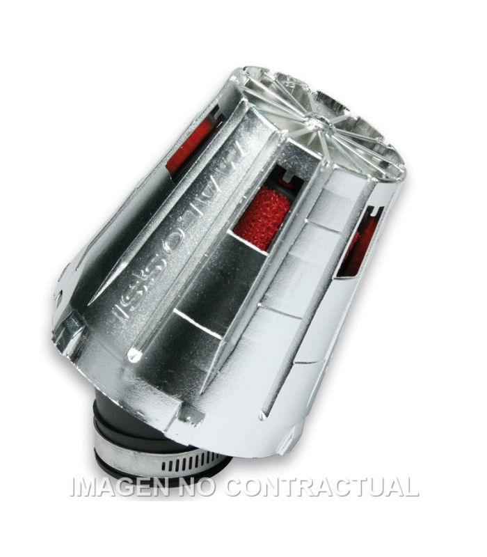 Filtro Tapa Cromada E5 PHBL D.20- 25.Runner FX