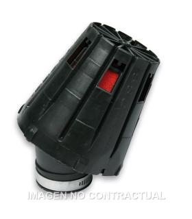 Filtro Potencia E5 C/Caja Negra Carburador PHVA