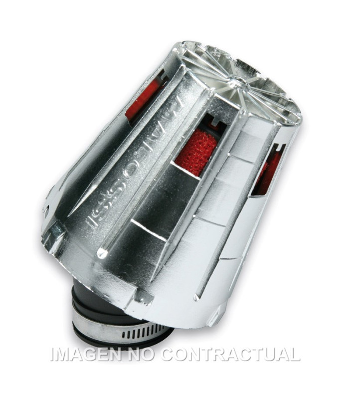 Filtro Potencia E5 C/Caja Cromada PHVA