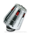 Filtro Potencia E5 C/Caja Cromada PHVA
