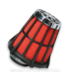 Filtro De Potencia Negro Sin Caja Para PHBL