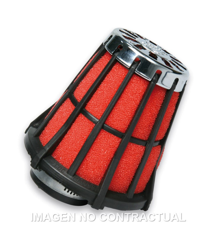 Filtro De Potencia Negro Sin Caja Para PHBL