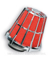 Filtro Aire C/Caja Cromada Carburador PHBL Jog
