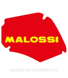 Filtro Aire Malossi Zip Fast Rider