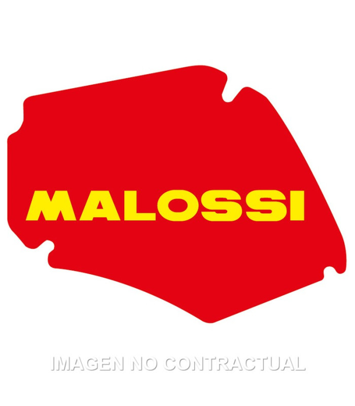 Filtro Aire Malossi Zip Fast Rider