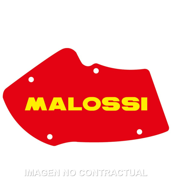 Filtro Aire Malossi Runner 125, 180, Skipper 125