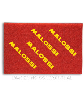 Double Red Sponge 20X40 CM Recortable