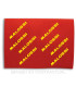 Double Red Sponge 40X30 CM Recortable A3
