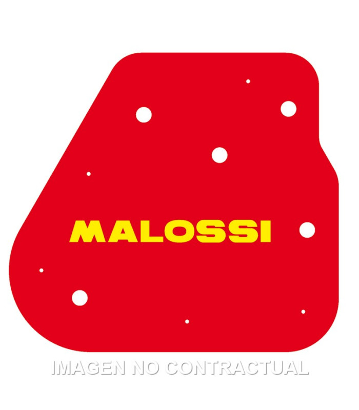 Filtro Aire Malossi CPI Red Sponge Aragon 50, Oliver 50