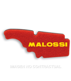 Filtro Aire Malossi Double Red Sponge Liberty 125