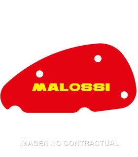Filtro aire Malossi Red Sponge Aprilia SR50D