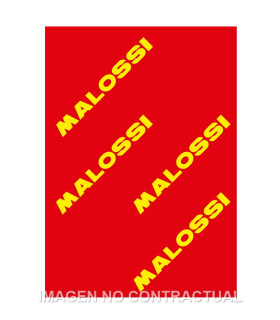 Hoja elemento filtrante Malossi Red Sponge