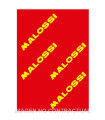 Hoja elemento filtrante Malossi Red Sponge