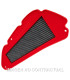 FILTRO AIRE MALOSSI W BOX MHR HONDA SH 125 E5+