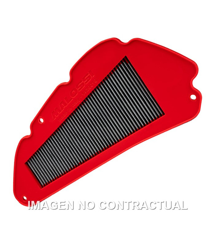 FILTRO AIRE MALOSSI W BOX MHR HONDA SH 125 E5+