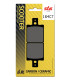 Pastilla de freno SBS P164-CT