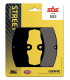 Pastilla de freno SBS P552-LF